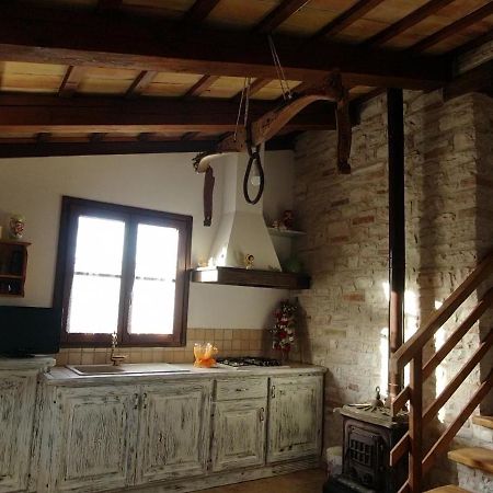 Agriturismo Ca'Pierello Smirra Экстерьер фото